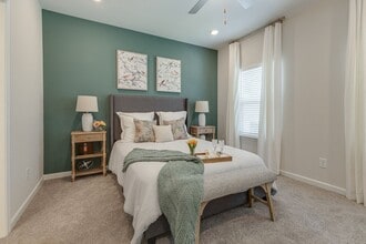 Harts Branch Townhomes in Smyrna, TN - Building Photo - Building Photo