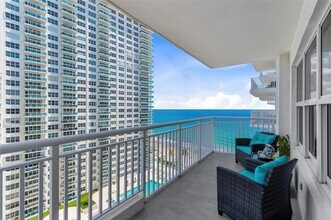 3850 Galt Ocean Dr, Unit 1408 in Fort Lauderdale, FL - Foto de edificio - Building Photo
