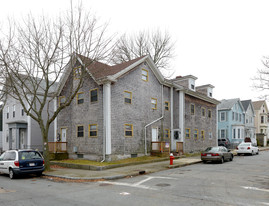 263 Acushnet Ave Apartments