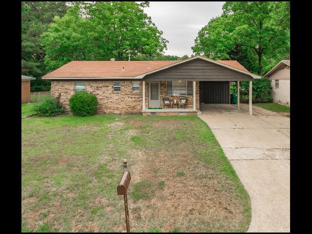 4716 Buckingham Pl in Little Rock, AR - Building Photo