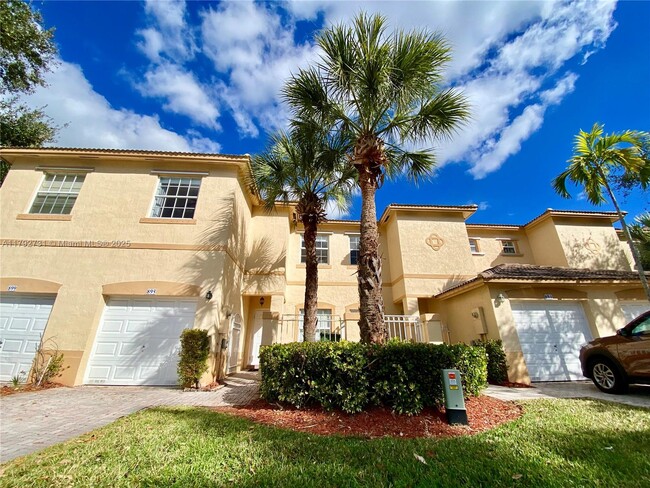 property at 895 NW 170th Terrace