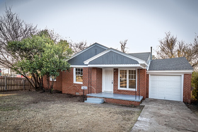 1414 NW 23rd St in Lawton, OK - Building Photo - Building Photo