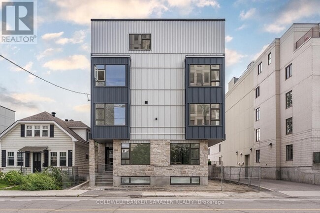 property at 10 McArthur Ave.