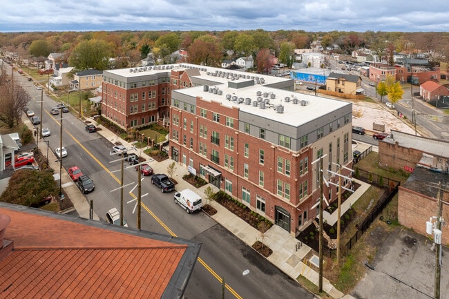 Highland Terrace Apartments