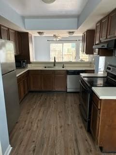 property at 6701 Dickens Ferry Rd