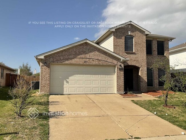 property at 1605 Forest Oaks Way