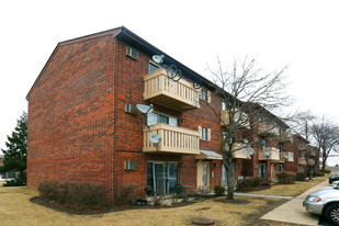 168 Oliver Ct in Schaumburg, IL - Building Photo
