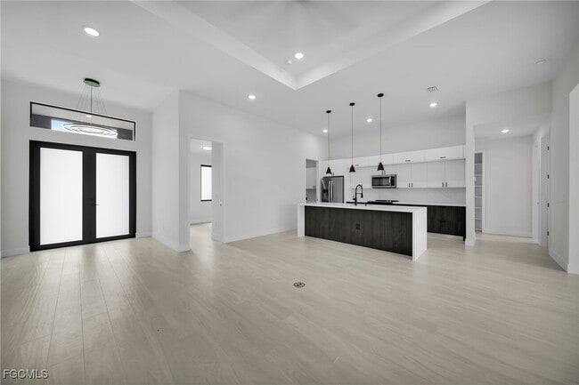 property at 3435 SW 8th Ct