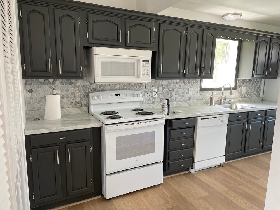 134 Briggs St in Taunton, MA - Building Photo