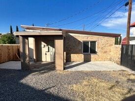 3828 Altura Ave in El Paso, TX - Building Photo