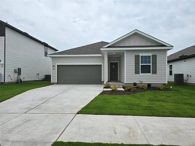 property at 624 Wesley Miller Ln