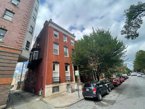 706 Park Ave in Baltimore, MD - Building Photo - Building Photo