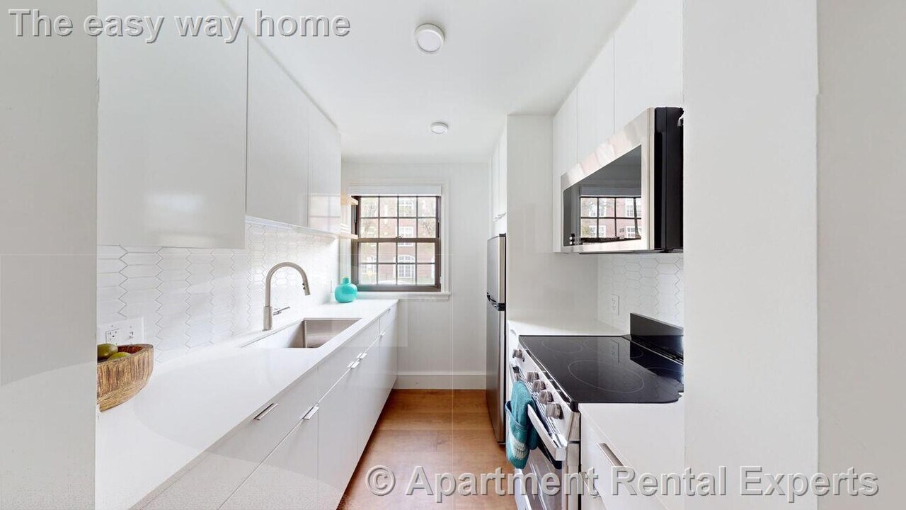 1200 Massachusetts Ave in Cambridge, MA - Building Photo