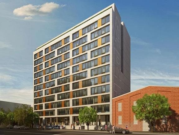 property at 148 1st St