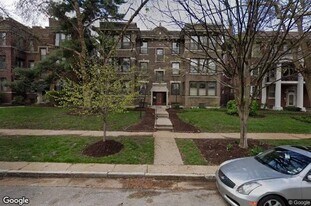 5554 Waterman Blvd in St. Louis, MO - Building Photo