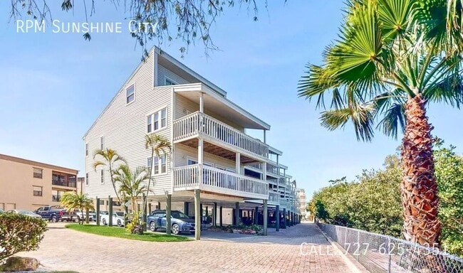 property at 19727 Gulf Blvd