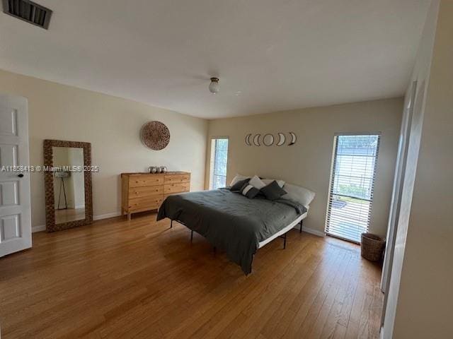 property at 9709 N New River Canal Rd