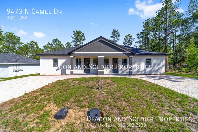 property at 9473 Camel Dr