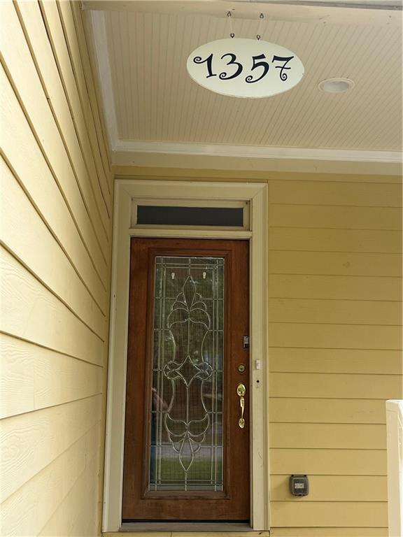 property at 1357 Eubanks Ave