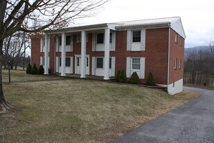 1615 W Main St, Unit 1615 West Main St. in Wytheville, VA - Building Photo