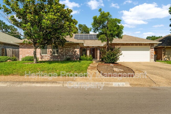 property at 16418 Fancy Saddle