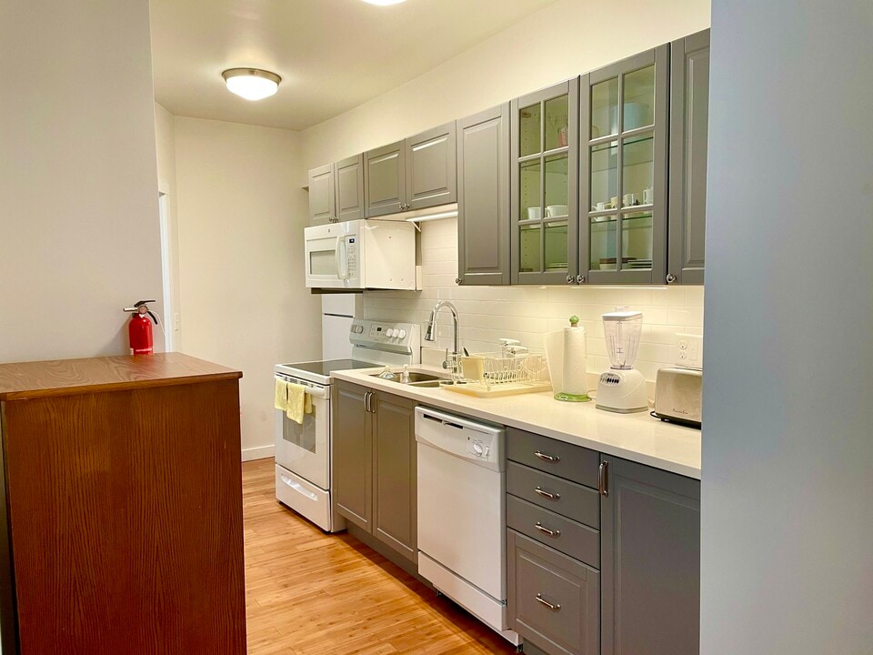 314 S Ashley St in Ann Arbor, MI - Building Photo