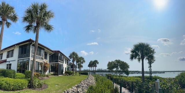 property at 6142 SE Landing Way