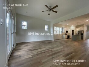 1533 Arthur Ave in Nashville, TN - Building Photo - Building Photo