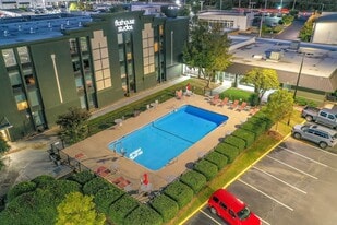 Flathouse Studios in Greenville, SC - Building Photo