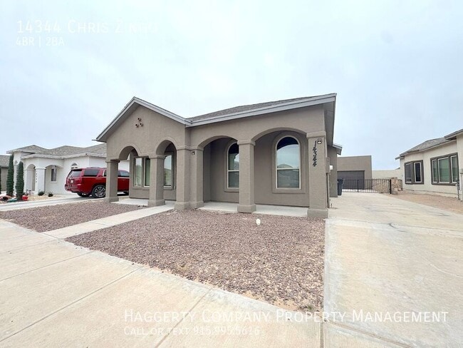 14344 Chris Zingo Ln in Horizon City, TX - Building Photo - Building Photo