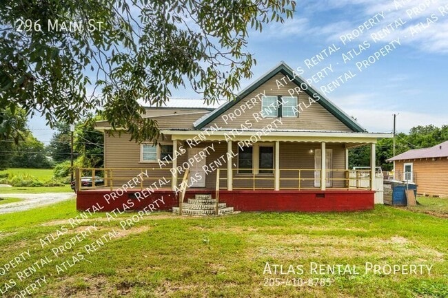 property at 296 Main St