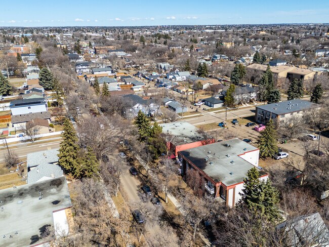 The View in Edmonton, AB - Building Photo - Building Photo