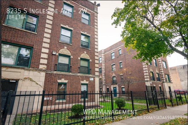 property at 8235 S Ingleside Ave