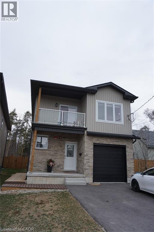 property at 56 Barbara Crescent