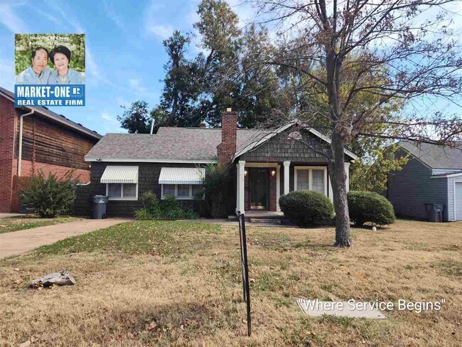 705 NW 13th St in Lawton, OK - Building Photo - Building Photo