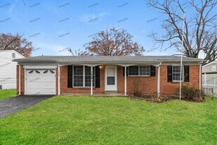 1539 Redman Blvd in St. Louis, MO - Building Photo