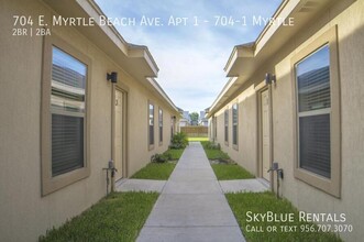 704 E Myrtle Beach Ave in McAllen, TX - Building Photo - Building Photo