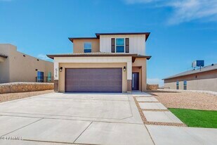 516 Logwood Ave in Canutillo, TX - Building Photo