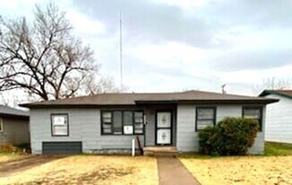 5423 Ave D in Lubbock, TX - Building Photo