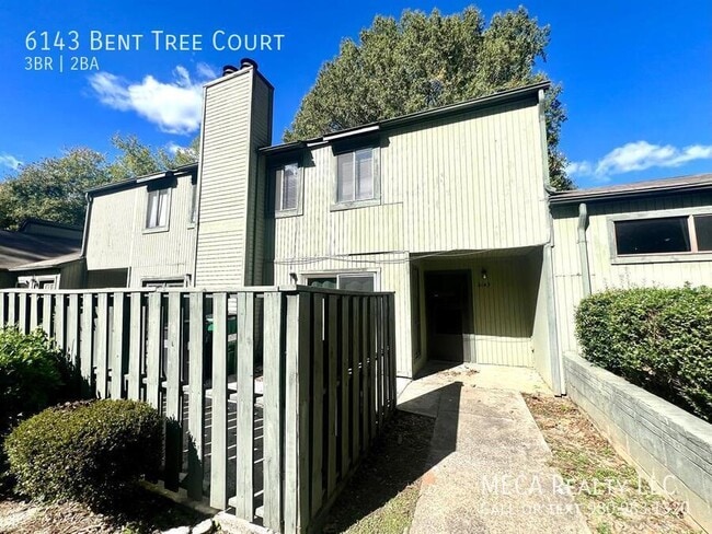 property at 6143 Bent Tree Ct