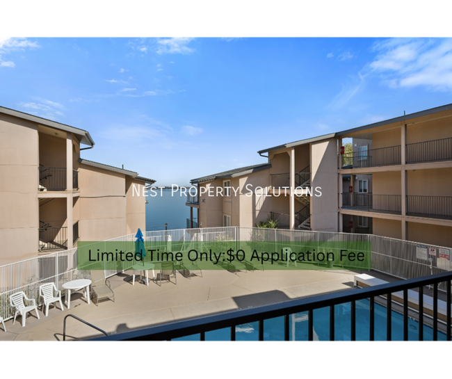 property at 2900 W Marina Dr