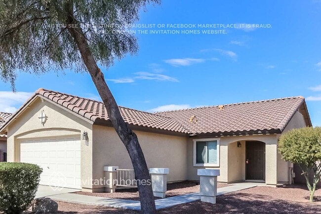 25756 W St Kateri Dr in Buckeye, AZ - Foto de edificio - Building Photo