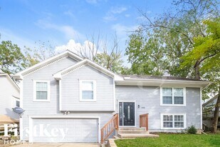 1603 Concord Ct in Independence, MO - Building Photo