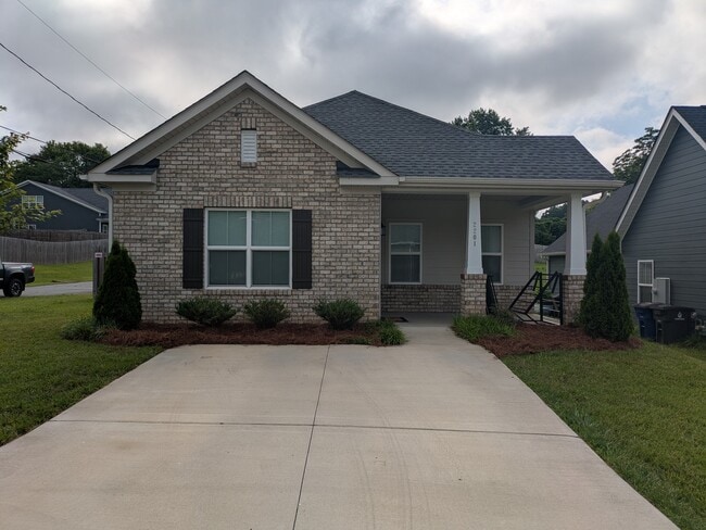 property at 2201 Freeman St