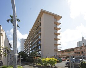Maile Terrace in Honolulu, HI - Foto de edificio - Building Photo