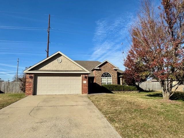 1904 SW Ashbury St in Bentonville, AR - Building Photo - Building Photo