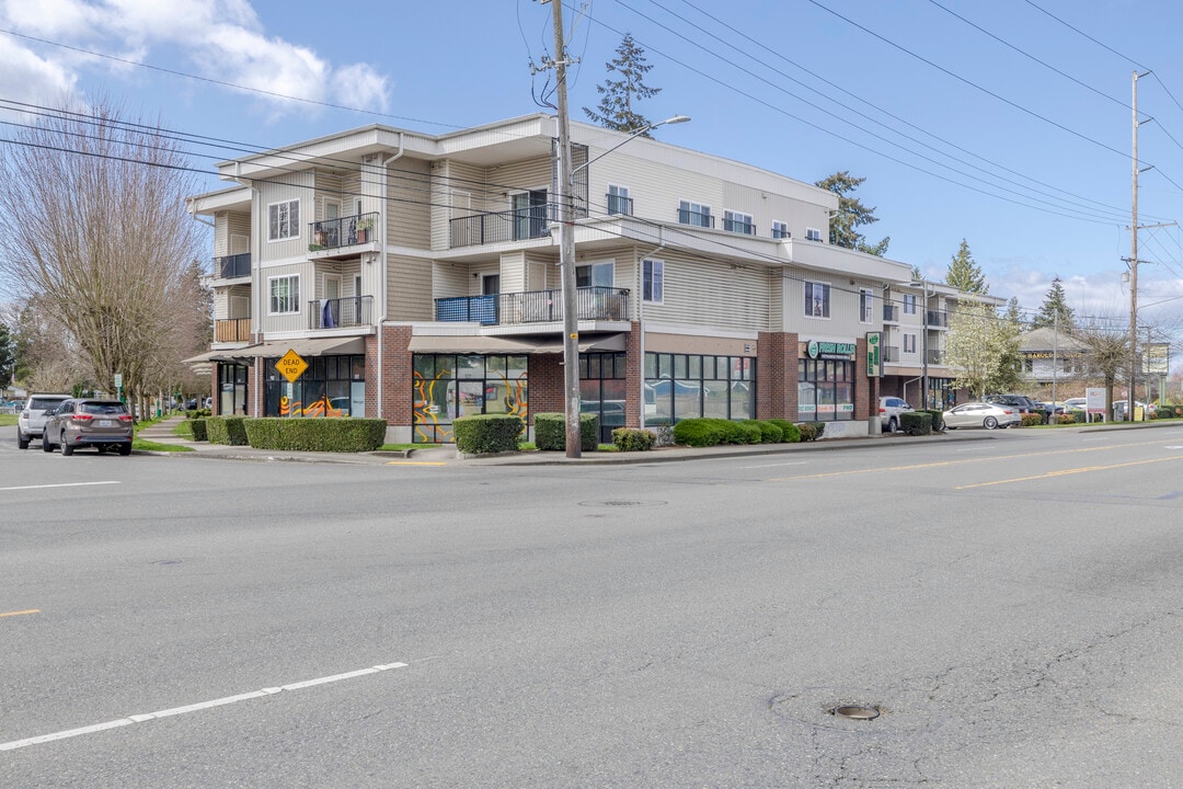 10240 BG Town Centre Village - Residential in Lakewood, WA - Building Photo