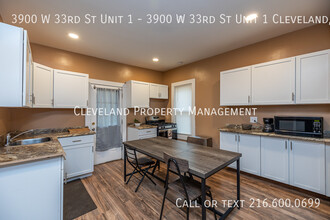 3900 W 33rd St-Unit -3900 W 33rd St Unit 1 Cleveland, OH 44109 in Cleveland, OH - Building Photo - Building Photo