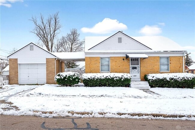 property at 4100 Fulton Ave