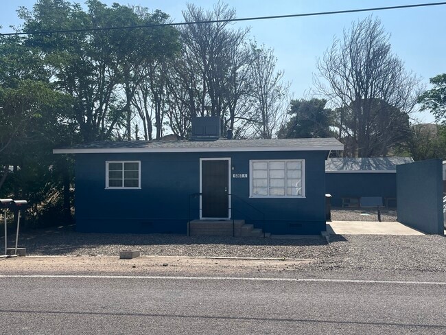 property at 6393 S Russell Rd